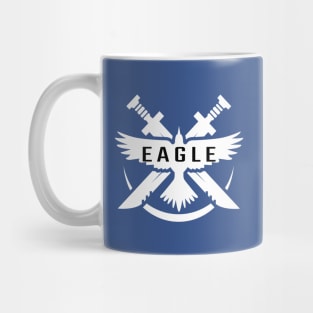 Halo infinite team eagle - halo infinite masks - halo infinite merch T-Shirt Mug